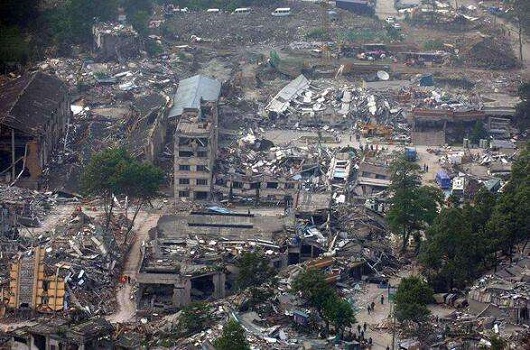 九寨溝再發(fā)地震，抗震建筑成為守護生命的避難所